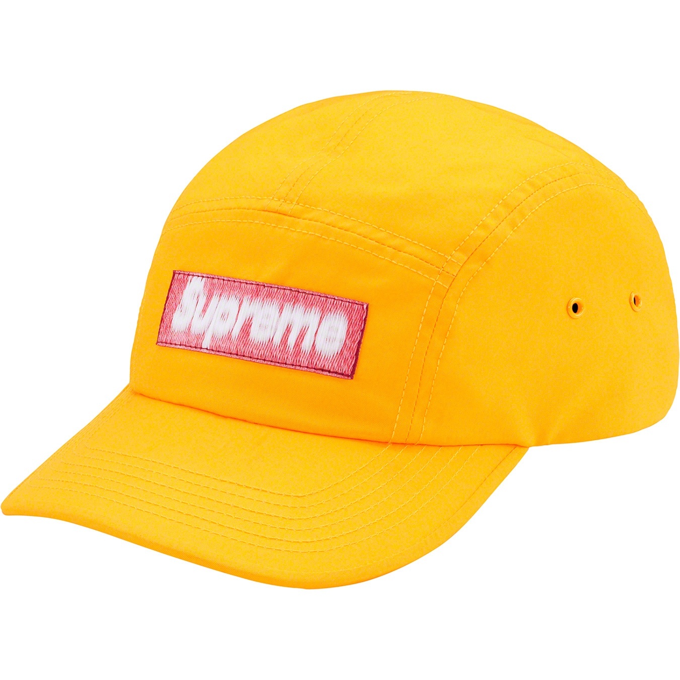 Reversed Label Camp Cap view 8
